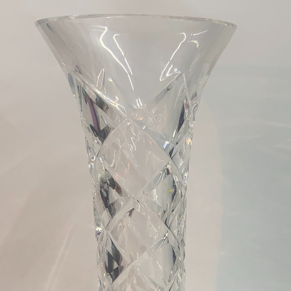 Vase by Waterford